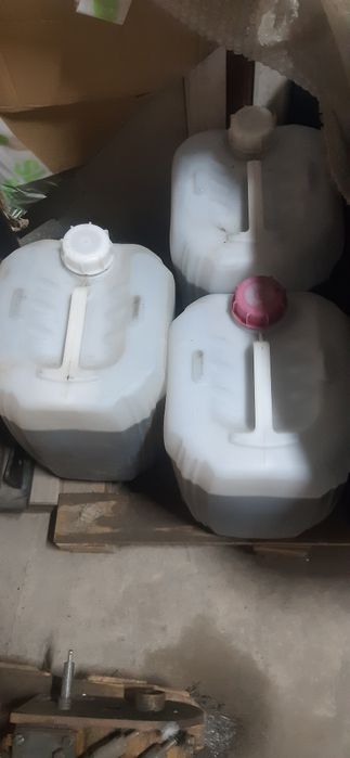 Продам масло гидравлическое, отработаное  чистое!