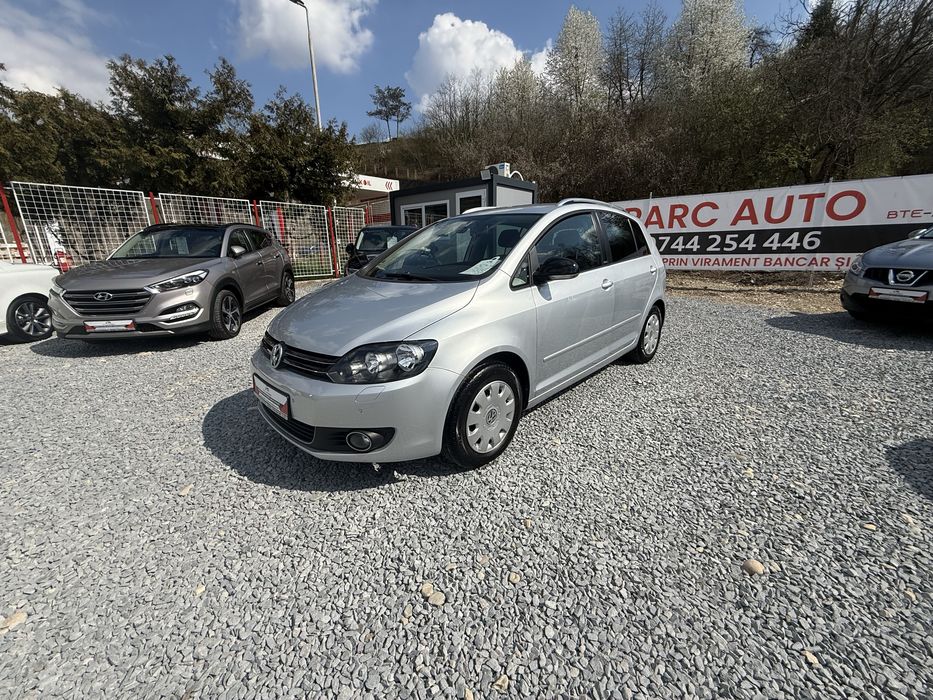 Volkswagen Golf Plus Life 2012 1.4 Benzina 122CP 138000 Km