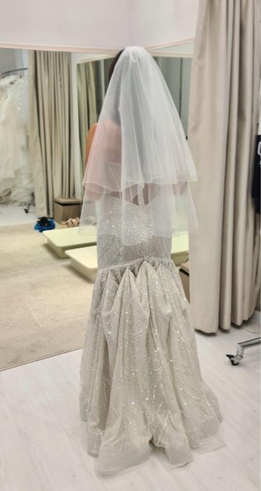 Rochie mireasa si bolero Vera Sposa