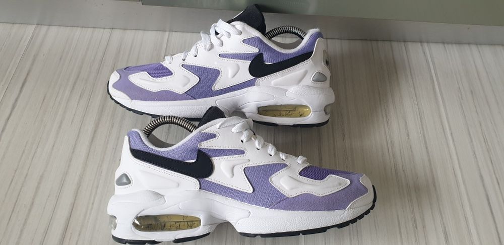 Nike Air Max 2 Light / 38.5/24.5 см. НОВО! ОРИГИНАЛ! Дамски Маратонки!