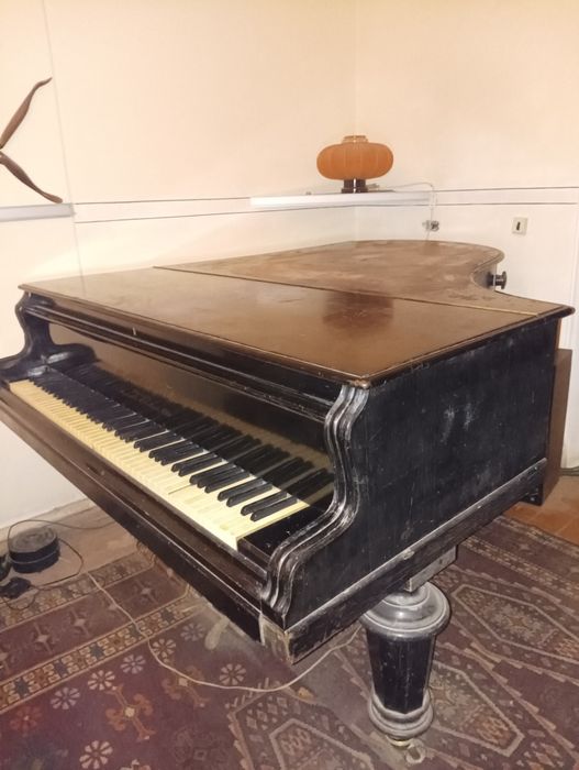 Рояль 1889 года, пр-во Польша