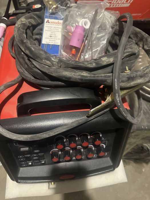 Tig сварка ALTECO 200