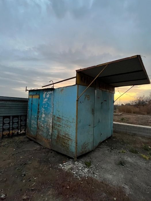 Продам контейнер