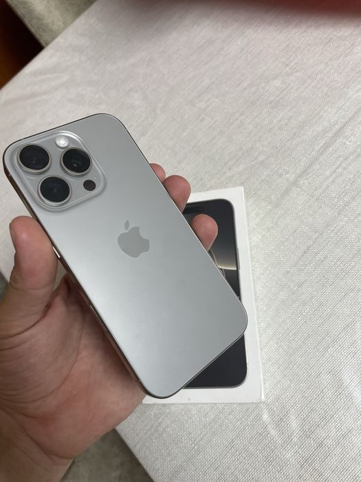 Iphone 16 Pro 128GB NOU