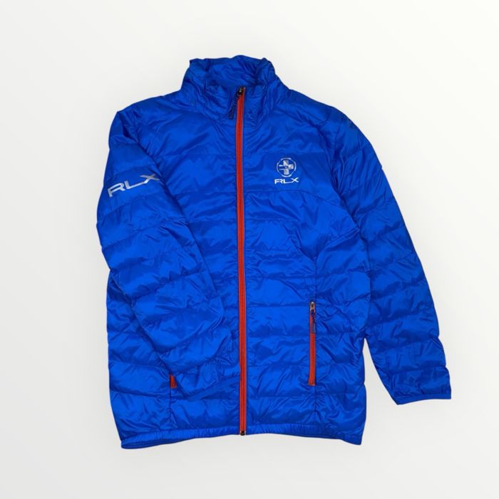 Дамско яке с пълнеж от гъши пух Ralph Lauren RLX