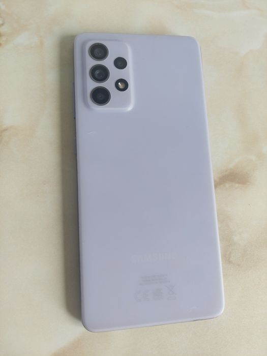 [A52s] Vând Samsung Galaxy A52s 5G [perfect funcțional] [cu o ciupitură] //poze reale