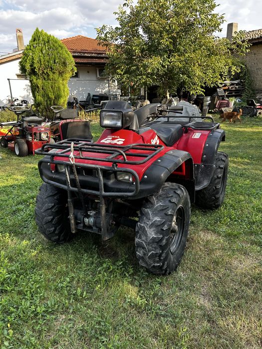 Honda Foreman 400