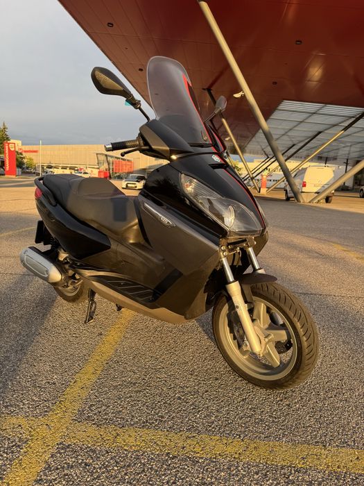 Piaggio x7 125 injectie 2008