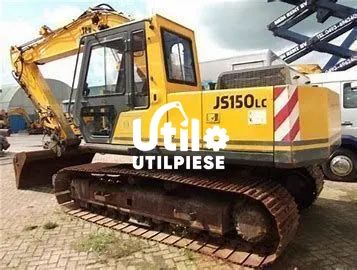 Dezmembrare Excavator JCB JS150LC JS160LC JS130LC JS180 JS200LC