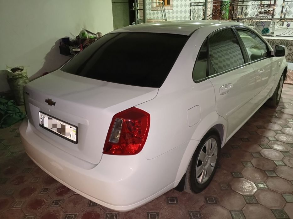 Chevrolet Lecetti 1.5