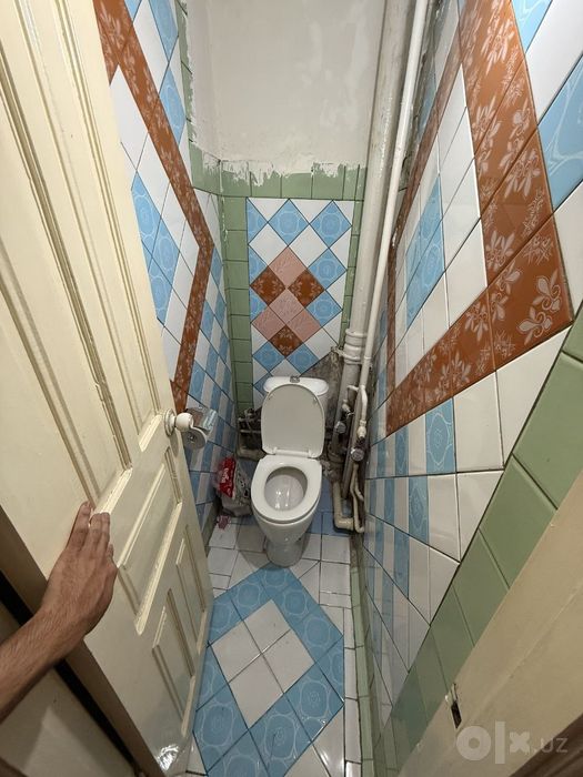 Яккасарай 2 комнатная 6 этаж