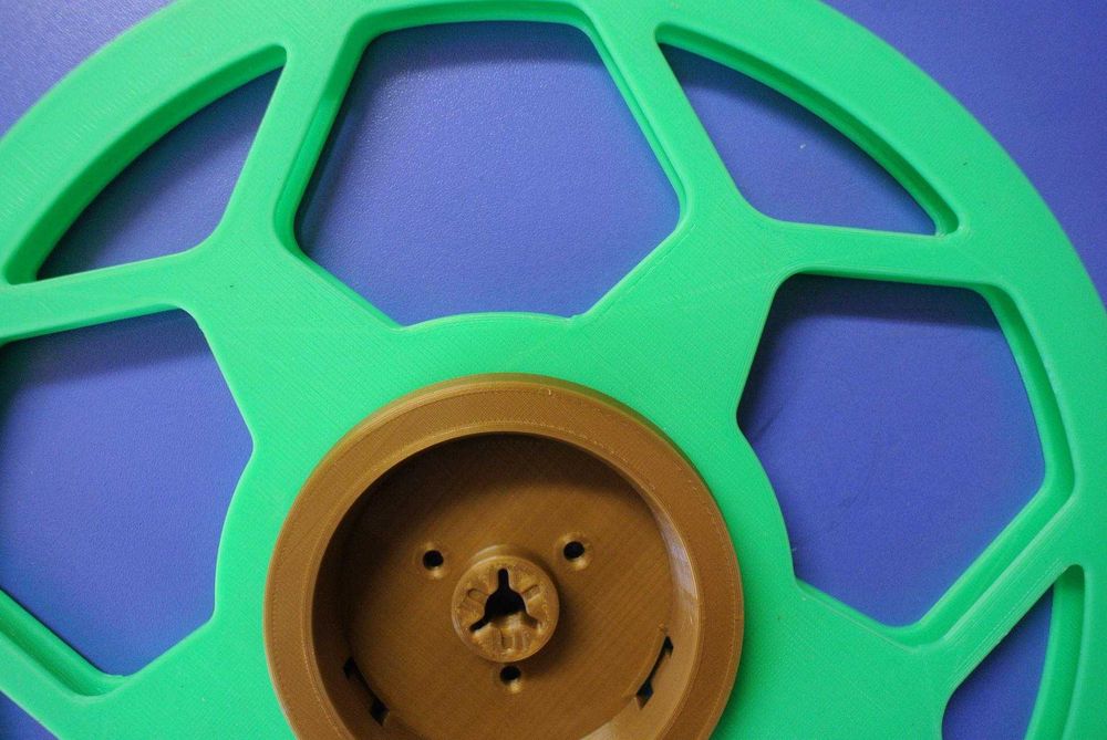 Магнетофонни ролки 26см.