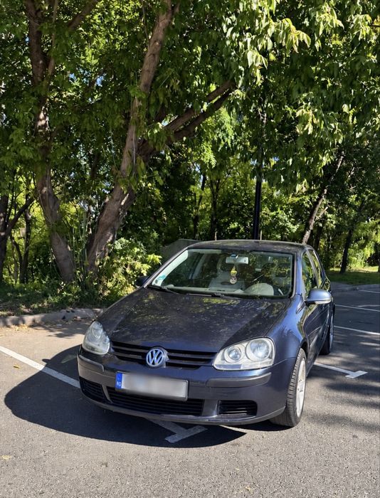 VOLKSWAGEN Golf 2005 — imagine 1