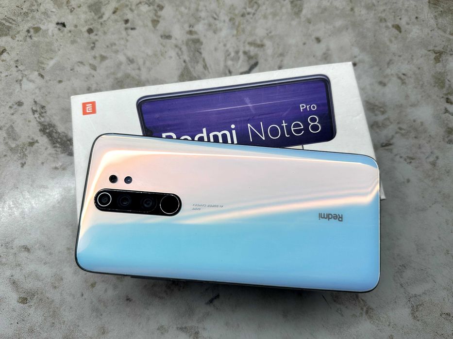 Продам телефон REDMI NOTE 8 PRO 128gb