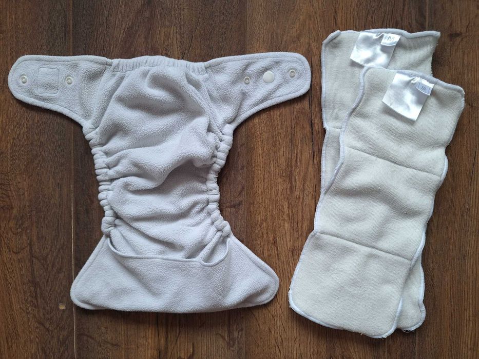 Многократни пелени Doodush и Pop-in