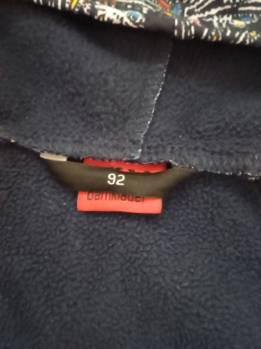 Set impermeabil din softshell iELM