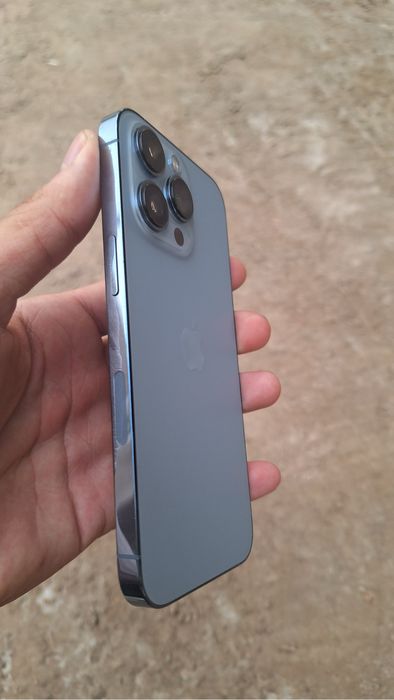 Iphone 13 pro blu 128 gb