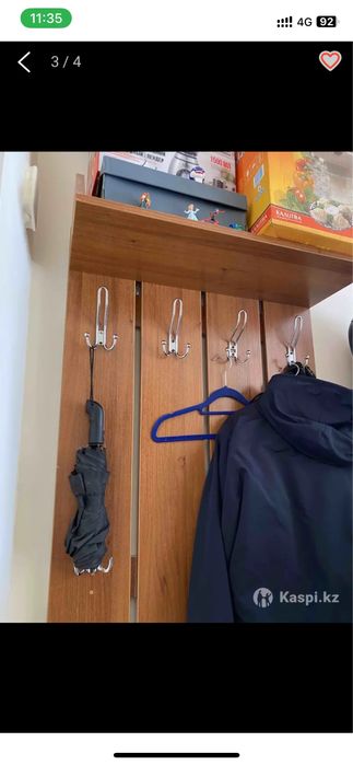 Продам прихожие договорная