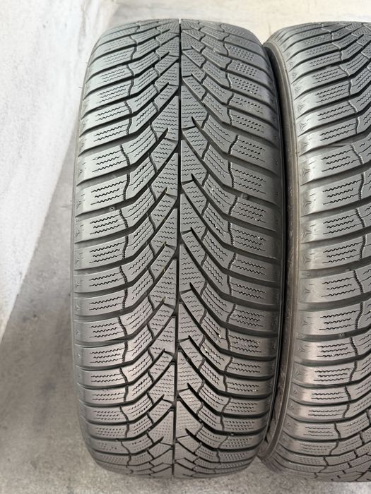 “Dot 24” 225/55/17 Kumho 2Броя: 120€ 6.8мм