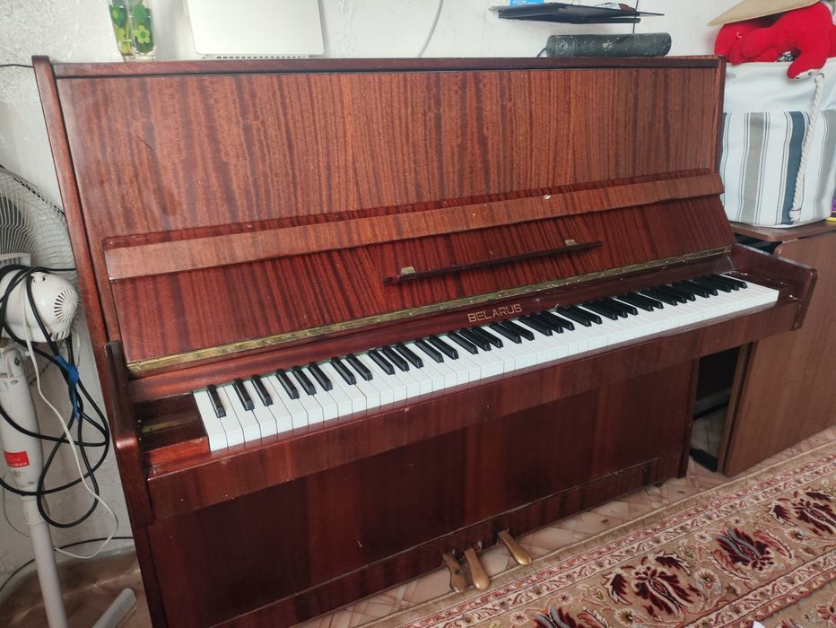 Пианино BELARUS.