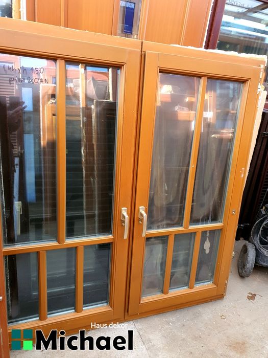 Termopan lemn masiv,Krippl,Austria(privat Bojan)