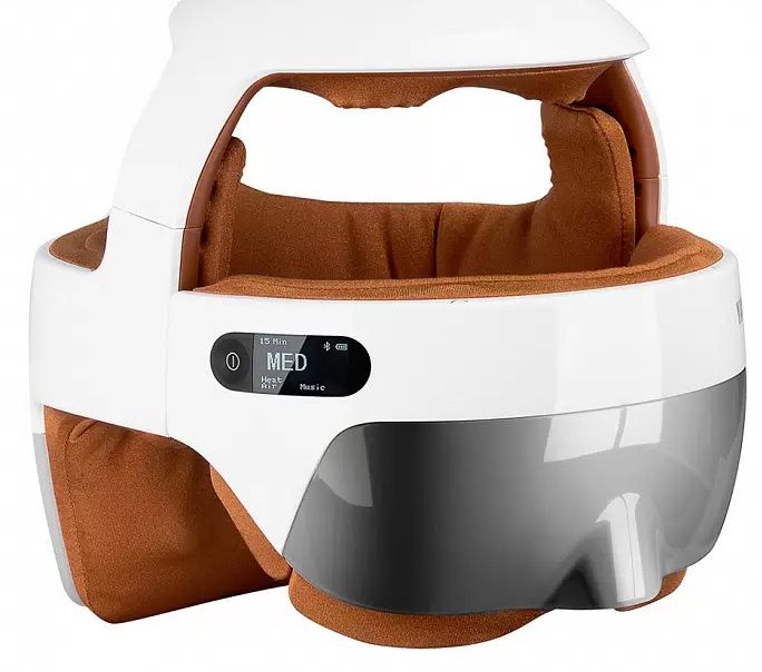 Массажер для головы Yamaguchi Galaxy Axiom PRO