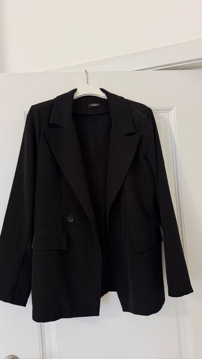 Sacou elegant-negru