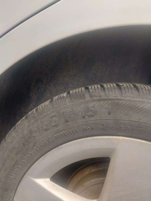 Зимни гуми Барум 185/55/15