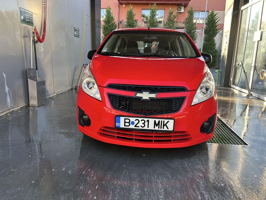 Chevrolet Spark 2011