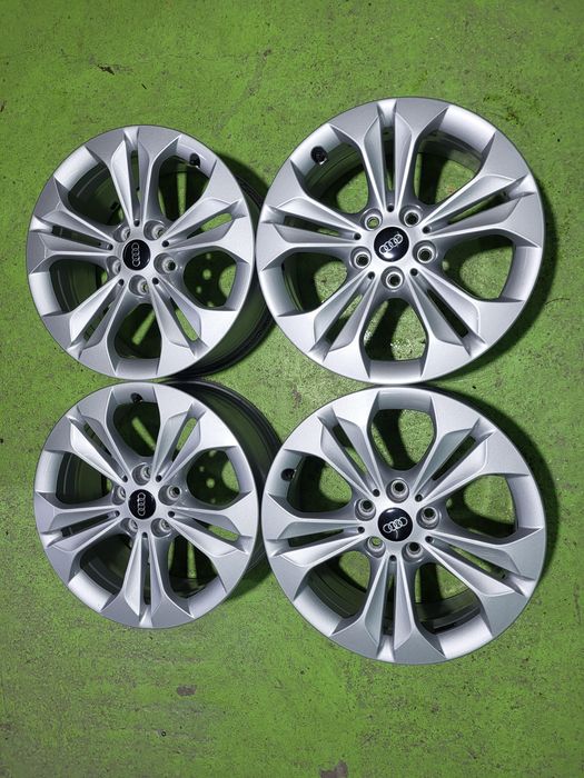 17 5x112 Audi A3 лети джанти 5х112 ауди