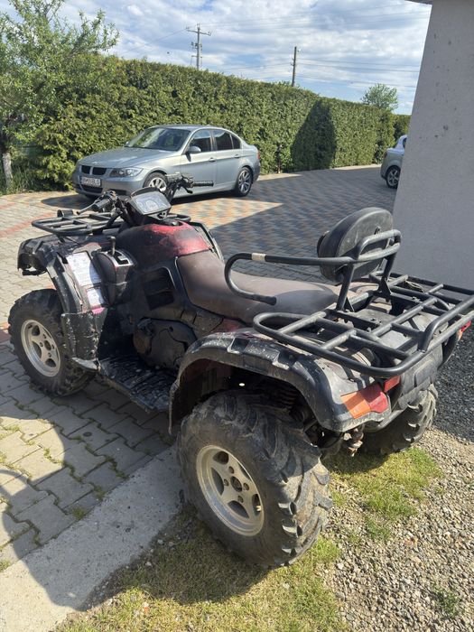 Vănd ATV CF moto 2A