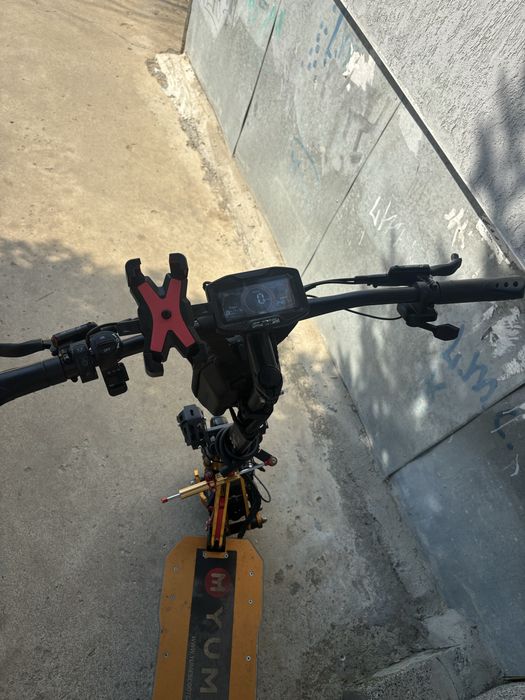 Тротинетка yume x11+