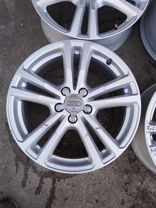 Оригинални джанти за Ауди 18цола.
