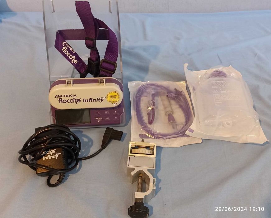 Pompa enterala Nutritia Flocare Infinity