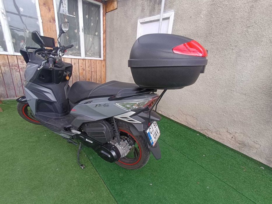 Scuter SYM Jet 14 Evo 125 cc
