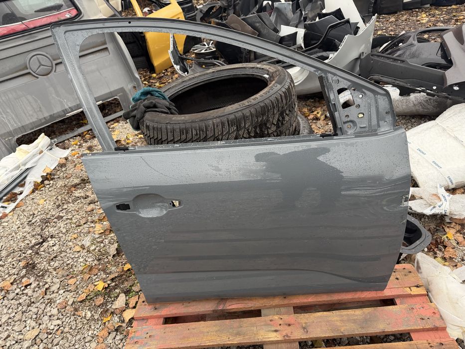 Врата Dacia Sandero