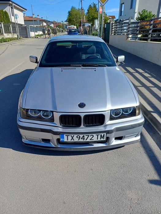 Бмв е36 купе 320и