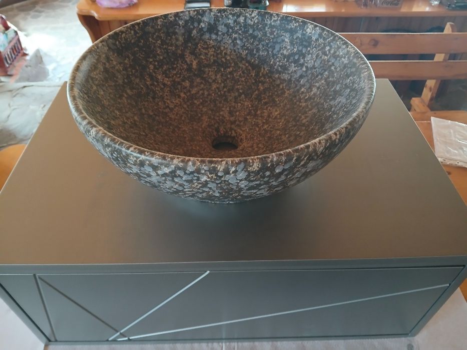 Мивка от гранит-нова