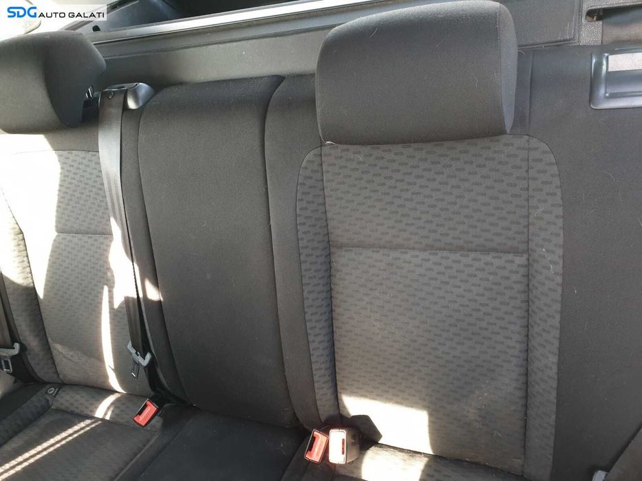 Bancheta Sezut cu Spatar Spate Pasageri Skoda Fabia 2 2007 - 2014 [C2016] [Depozit]