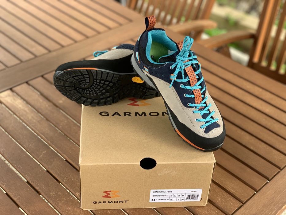 Garmont Dragontail LT нови тутистически обувки