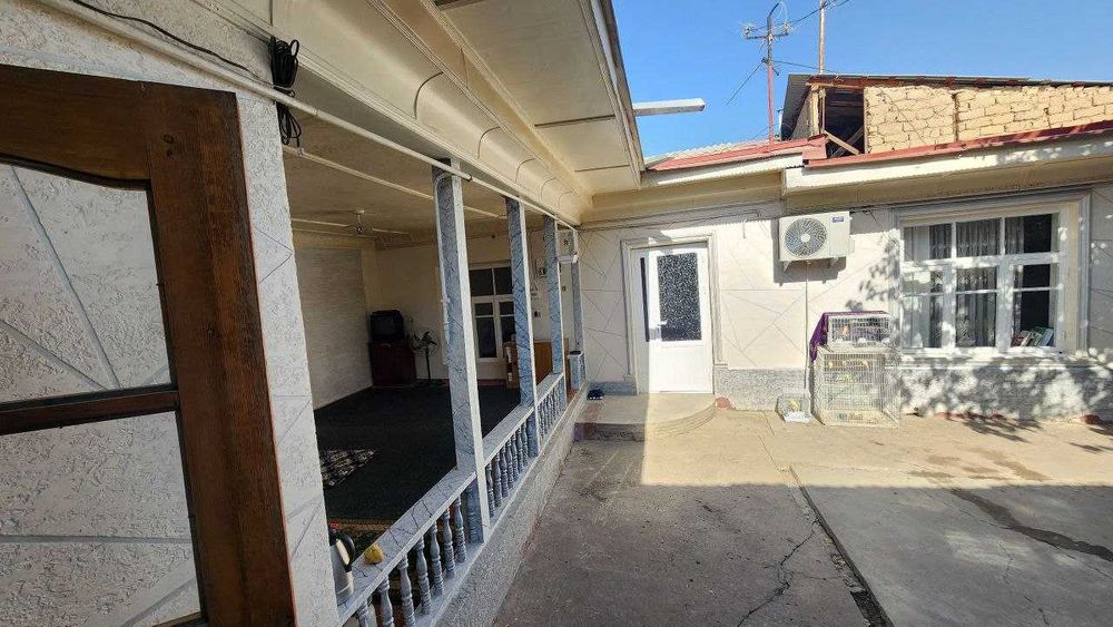 Samarqand darvoza atrofida 4 xonali hovli, 2.31 sotix