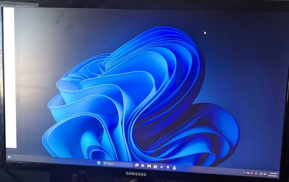 Monitor Samsung 22"