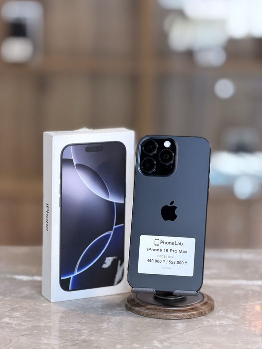 iPhone 16 Pro Max 256GB / Айфон 16 Про Макс 256ГБ PhoneLab