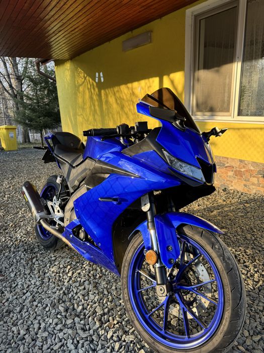 Yamaha YZF R125 A1