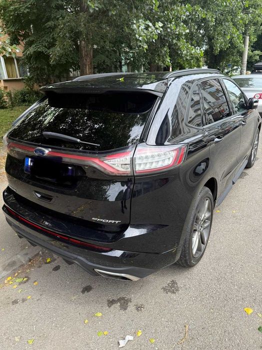 Ford EDGE Sport TVA Deductibil