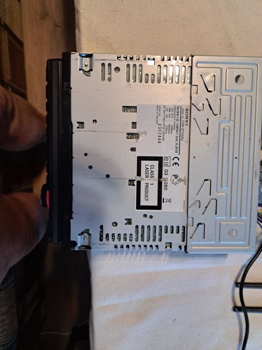 Radio cd auto Sony cu Bt