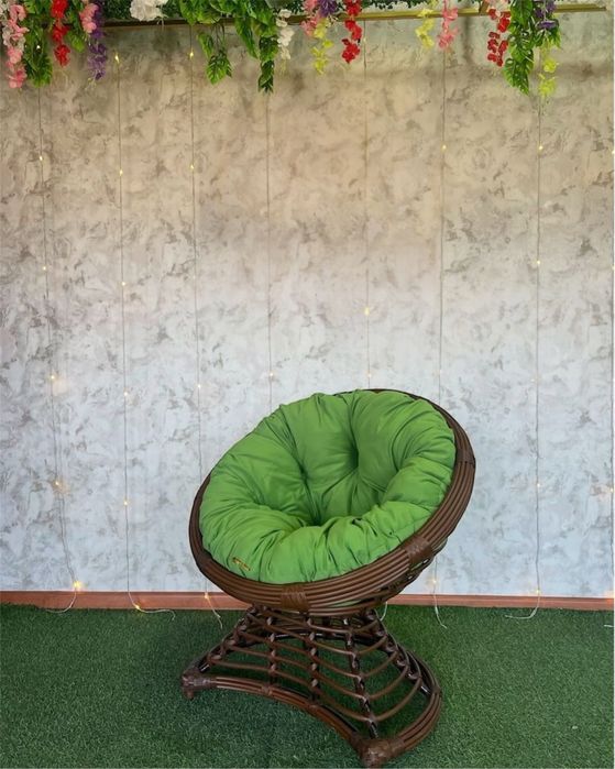 Плётенная мебель из ротанга