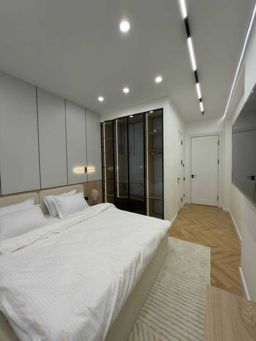 3-комнатная квартира 70 м² Golden House, Себзор