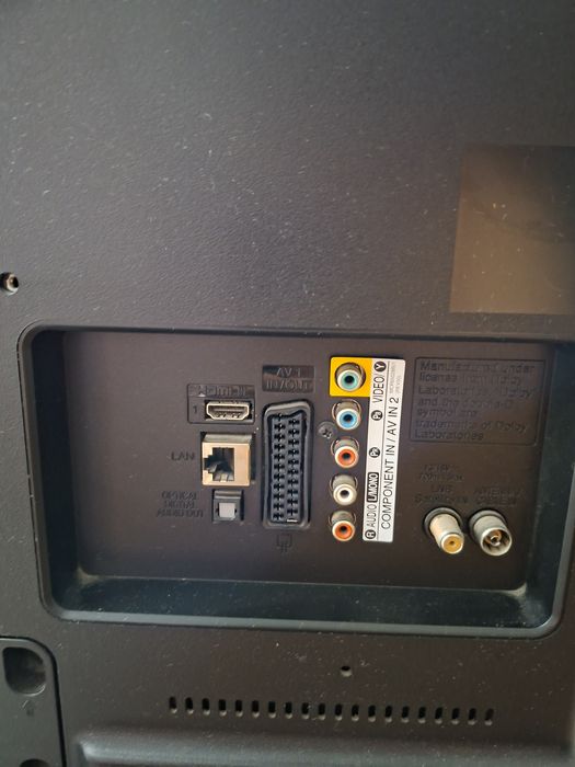 Телевизор LG 32ln541u