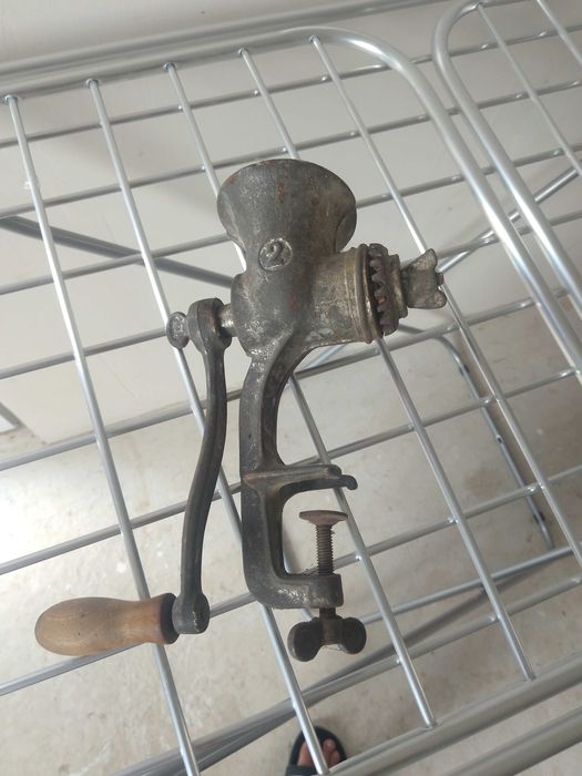 Mașina de tocat carne